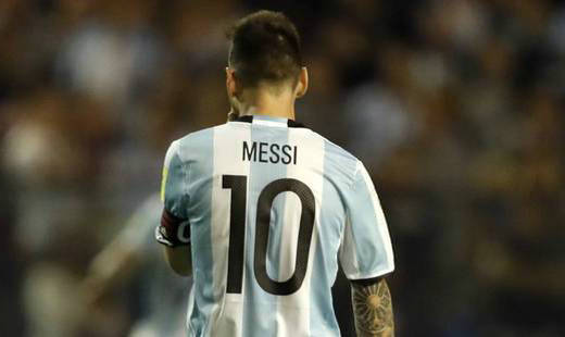 阿根廷公布世界杯号码:梅西身披1.