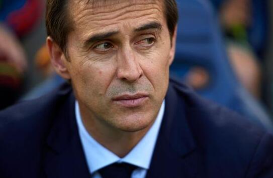 西班牙足协官方宣布解雇主帅洛佩特.