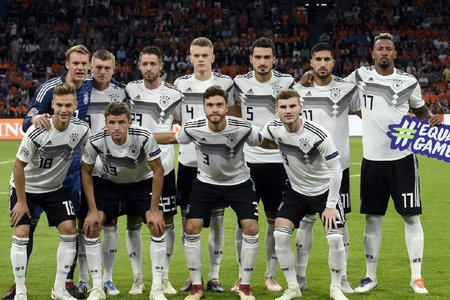 德国自然年输5场追平历史最差记录