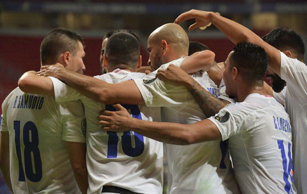 分析 | 世预赛：巴拉圭期待获「利」